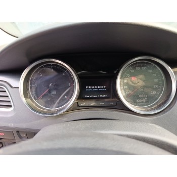 peugeot 508 i (8d_) del año 2010