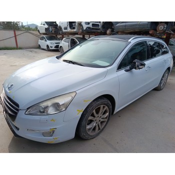 peugeot 508 i (8d_) del año 2010