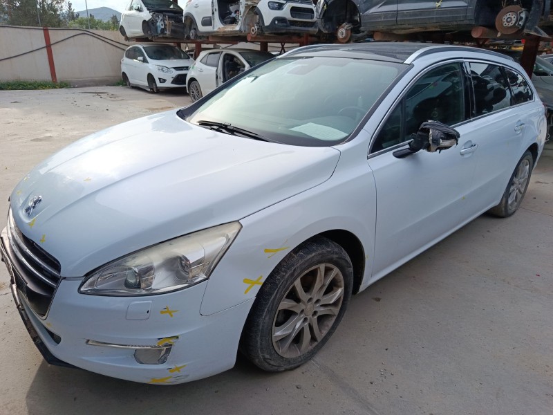 PEUGEOT 508 I (8D_)