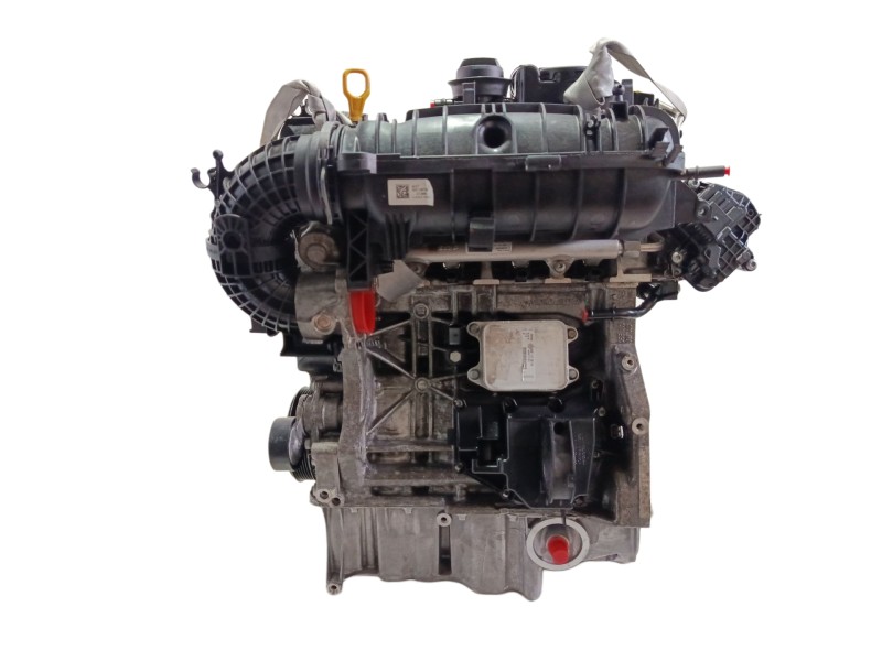 Recambio de motor completo para skoda karoq (nu7, nd7) 1.5 tsi referencia OEM IAM DAD  