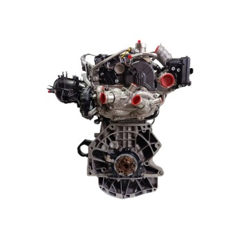 Recambio de motor completo para skoda karoq (nu7, nd7) 1.5 tsi referencia OEM IAM DAD  