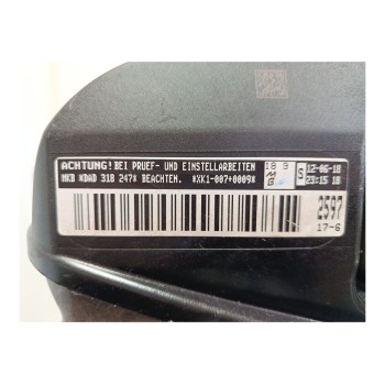 Recambio de motor completo para skoda karoq (nu7, nd7) 1.5 tsi referencia OEM IAM DAD  