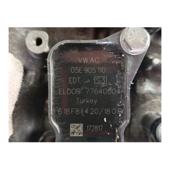 Recambio de motor completo para skoda karoq (nu7, nd7) 1.5 tsi referencia OEM IAM DAD  