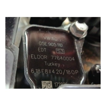 Recambio de motor completo para skoda karoq (nu7, nd7) 1.5 tsi referencia OEM IAM DAD  