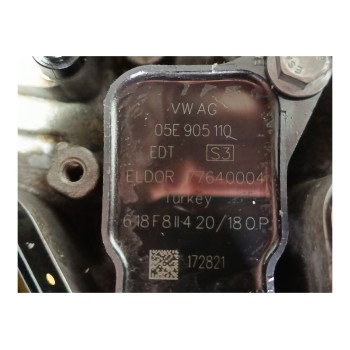 Recambio de motor completo para skoda karoq (nu7, nd7) 1.5 tsi referencia OEM IAM DAD  