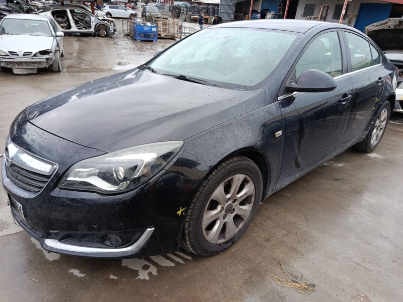 opel insignia a (g09) del año 2015