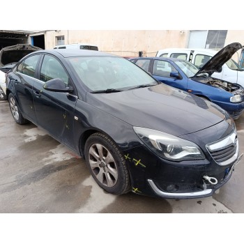 opel insignia a (g09) del año 2015