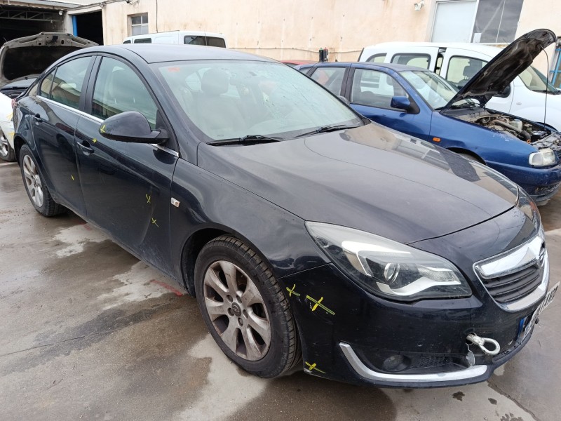 OPEL INSIGNIA A (G09)