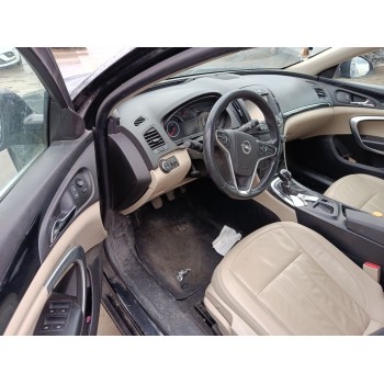 opel insignia a (g09) del año 2015