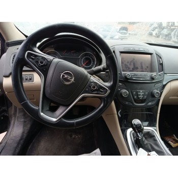 opel insignia a (g09) del año 2015