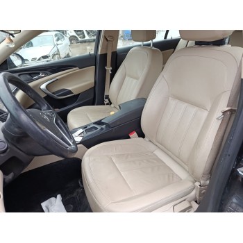 opel insignia a (g09) del año 2015