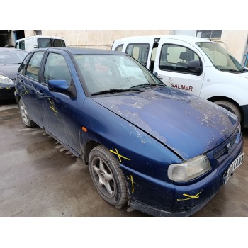 seat ibiza ii (6k1) del año 1999