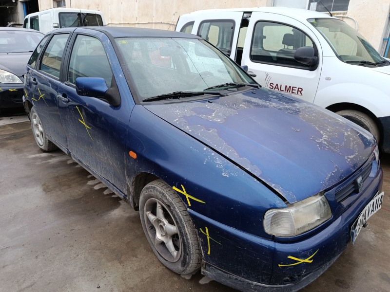 seat ibiza ii (6k1) del año 1999