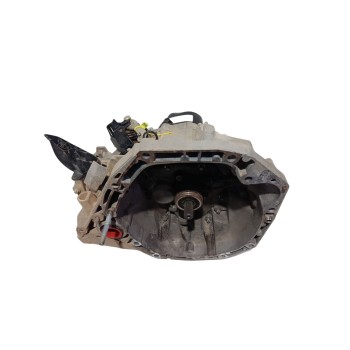Recambio de caja cambios para dacia sandero stepway referencia OEM IAM JR5368 8201661815 / 320103551R 