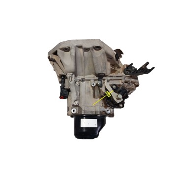Recambio de caja cambios para dacia sandero stepway referencia OEM IAM JR5368 8201661815 / 320103551R 