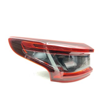 Recambio de piloto trasero izquierdo para nissan qashqai (j11) acenta referencia OEM IAM 26555HV00A  