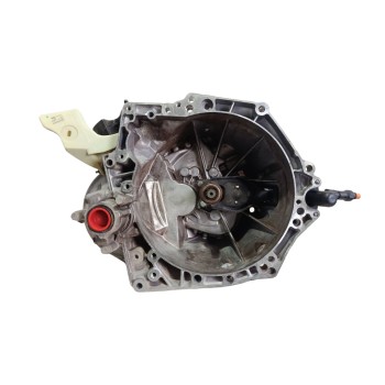 Recambio de caja cambios para citroën c4 cactus 1.6 bluehdi 100 referencia OEM IAM 20ET32 1617008680 / 1612745680 