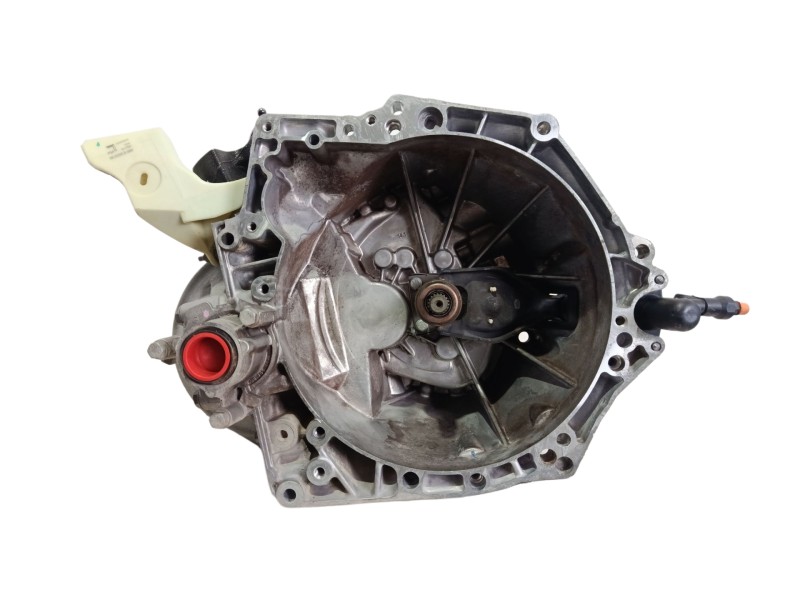 Recambio de caja cambios para citroën c4 cactus 1.6 bluehdi 100 referencia OEM IAM 20ET32 1617008680 / 1612745680 