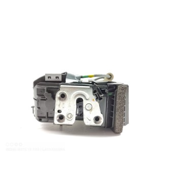 Recambio de cerradura puerta trasera izquierda para nissan juke (f15) acenta referencia OEM IAM 82501BA60B  