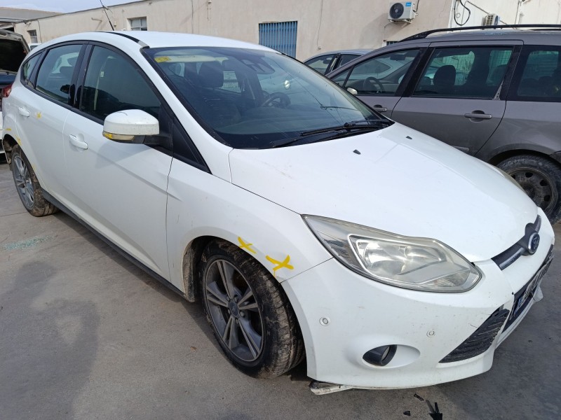 ford focus iii del año 2014
