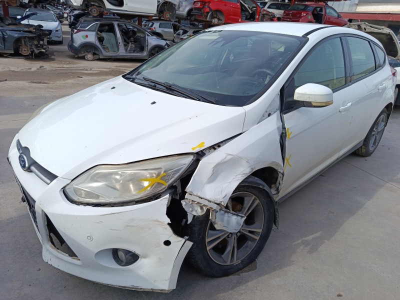 ford focus iii del año 2014