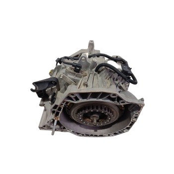 Recambio de caja cambios para renault scenic iii grand dynamique referencia OEM IAM DC4001  