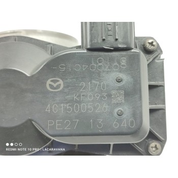 Recambio de caja mariposa para mazda cx-5 center-line 2wd referencia OEM IAM PE2713640  