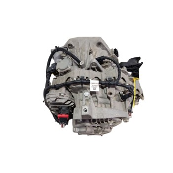 Recambio de caja cambios para renault scenic iii grand dynamique referencia OEM IAM DC4001  