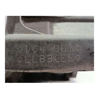 Recambio de caja cambios para renault scenic iii grand dynamique referencia OEM IAM DC4001  