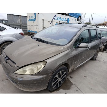 peugeot 307 sw (3h) del año 2004