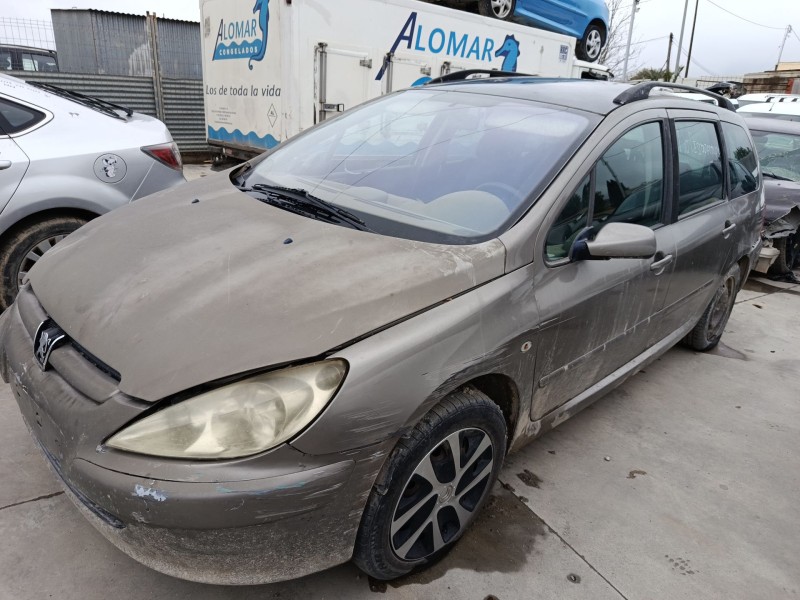 peugeot 307 sw (3h) del año 2004