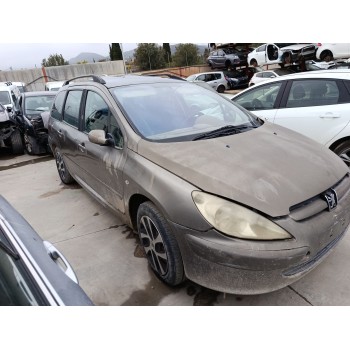peugeot 307 sw (3h) del año 2004