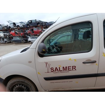 Recambio de puerta delantera izquierda para renault kangoo / grand kangoo ii (kw0/1_) 1.5 dci 75 (kw07, kw10, kw04) referencia O
