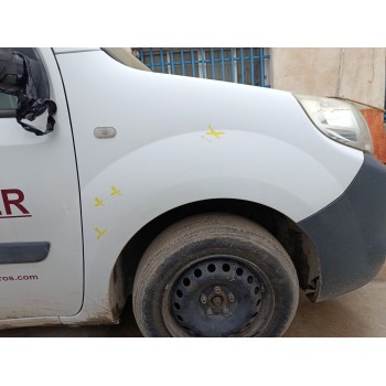 Recambio de aleta delantera derecha para renault kangoo / grand kangoo ii (kw0/1_) 1.5 dci 75 (kw07, kw10, kw04) referencia OEM 