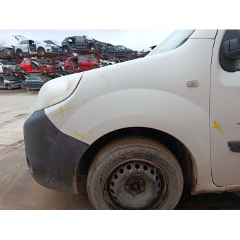 Recambio de aleta delantera izquierda para renault kangoo / grand kangoo ii (kw0/1_) 1.5 dci 75 (kw07, kw10, kw04) referencia OE