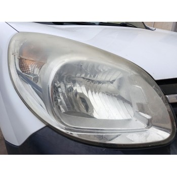 Recambio de faro derecho para renault kangoo / grand kangoo ii (kw0/1_) 1.5 dci 75 (kw07, kw10, kw04) referencia OEM IAM 2601099