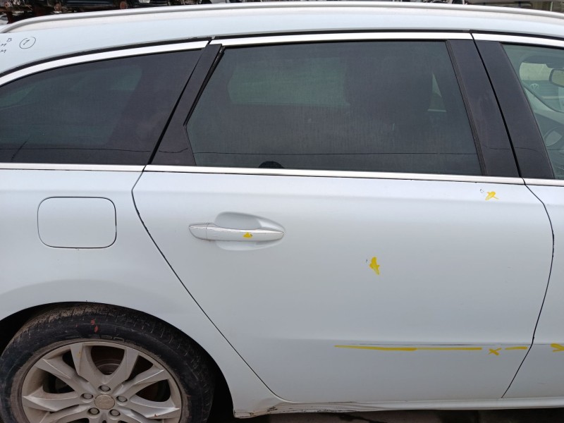 Recambio de puerta trasera derecha para peugeot 508 i (8d_) 2.0 hdi referencia OEM IAM 9008Y0  