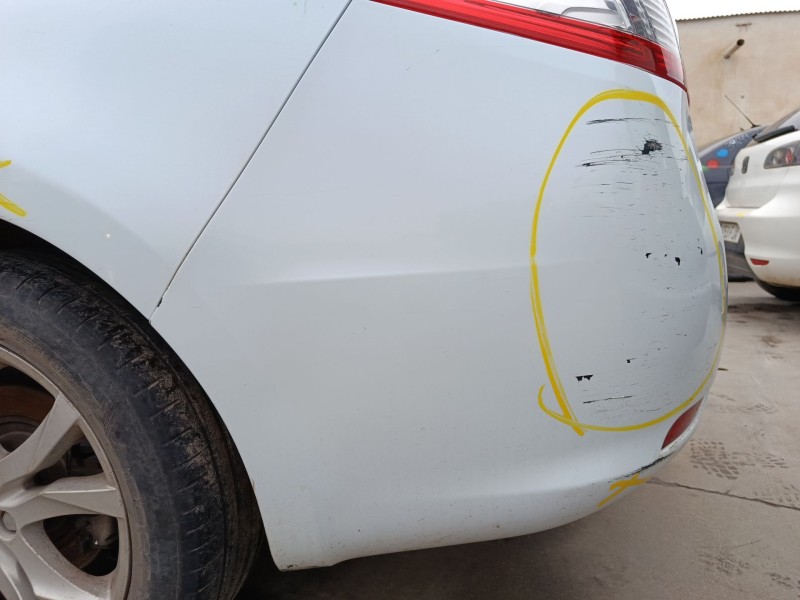 Recambio de paragolpes trasero para peugeot 508 i (8d_) 2.0 hdi referencia OEM IAM 7410PJ  