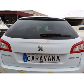 Recambio de porton trasero para peugeot 508 i (8d_) 2.0 hdi referencia OEM IAM   