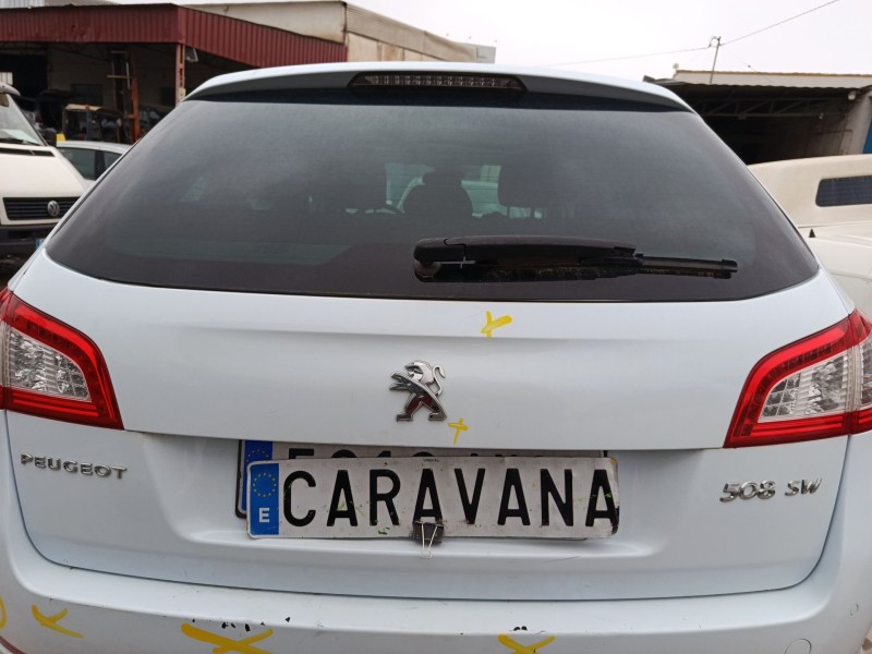 Recambio de porton trasero para peugeot 508 i (8d_) 2.0 hdi referencia OEM IAM   