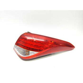 Recambio de piloto trasero derecho para hyundai i40 gls bluedrive / bluedrive referencia OEM IAM 924023Z300  