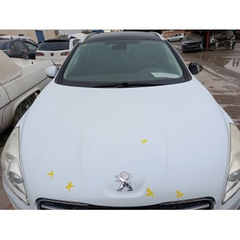 Recambio de capo para peugeot 508 i (8d_) 2.0 hdi referencia OEM IAM   