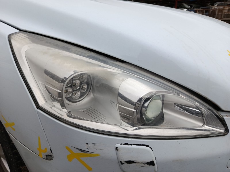 Recambio de faro derecho para peugeot 508 i (8d_) 2.0 hdi referencia OEM IAM 1613965380  