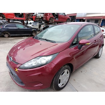 ford fiesta vi (cb1, ccn) del año 2022