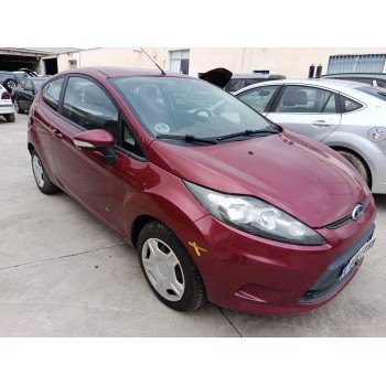 ford fiesta vi (cb1, ccn) del año 2022