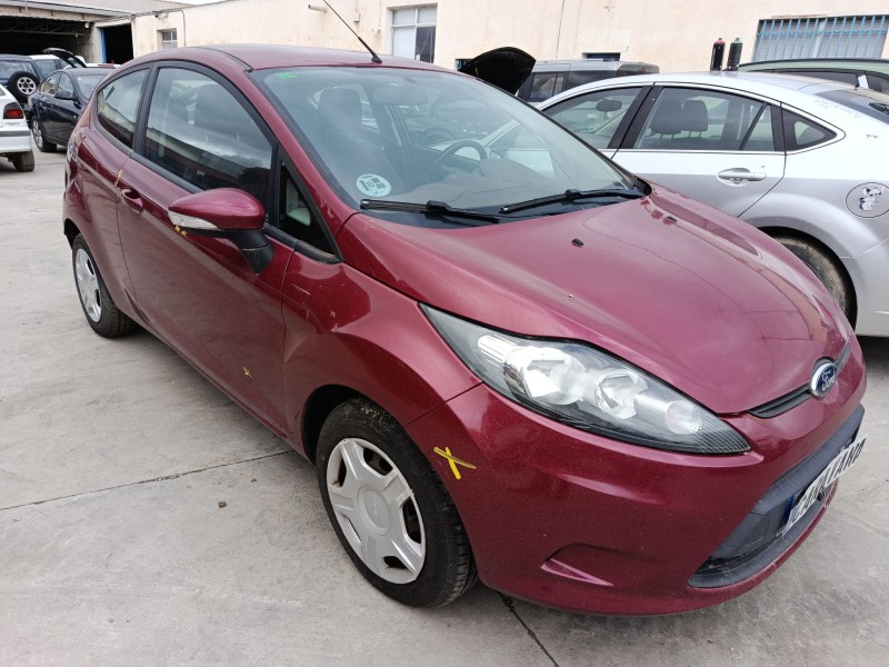 ford fiesta vi (cb1, ccn) del año 2022