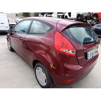 ford fiesta vi (cb1, ccn) del año 2022