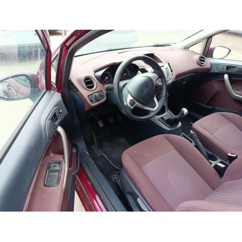 ford fiesta vi (cb1, ccn) del año 2022