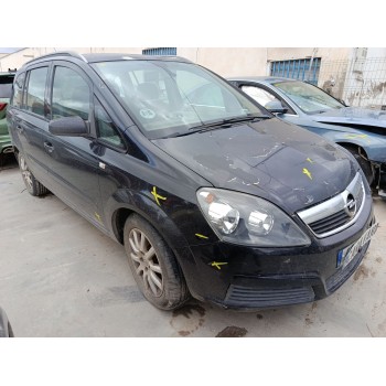 opel zafira / zafira family b (a05) del año 2006