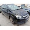 opel zafira / zafira family b (a05) del año 2006